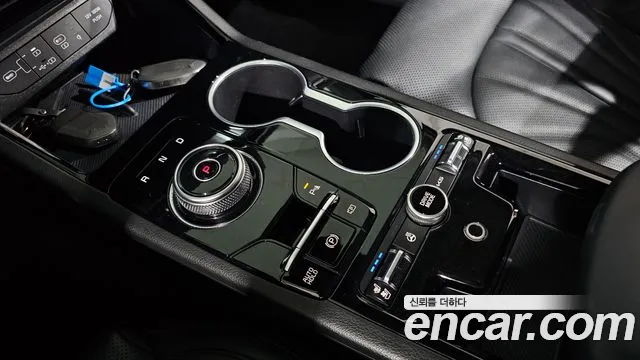 Kia K5 Signature — Фото автомобиля 7