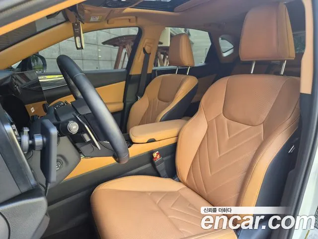 Lexus NX 2nd Gen — Фото автомобиля 10