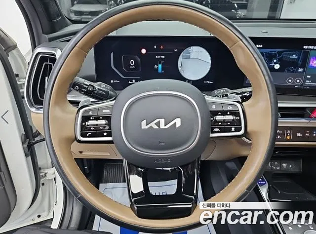 Kia Sorento Generation 4 — Фото автомобиля 8