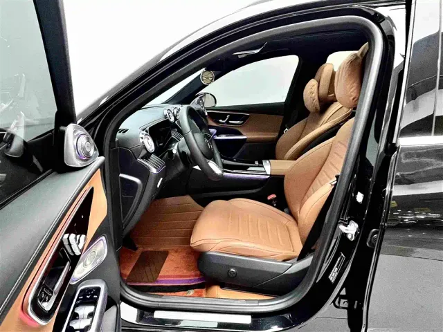 Mercedes-Benz GLC-Class — Фото автомобиля 9
