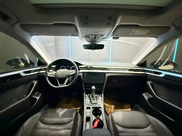 Volkswagen CC — Фото автомобиля 10