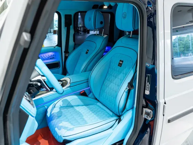 Mercedes-Benz G-Class AMG — Фото автомобиля 11
