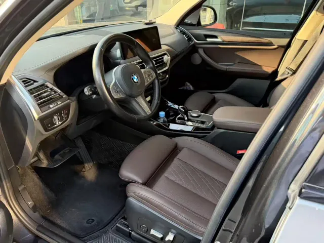 BMW X3 — Фото автомобиля 7