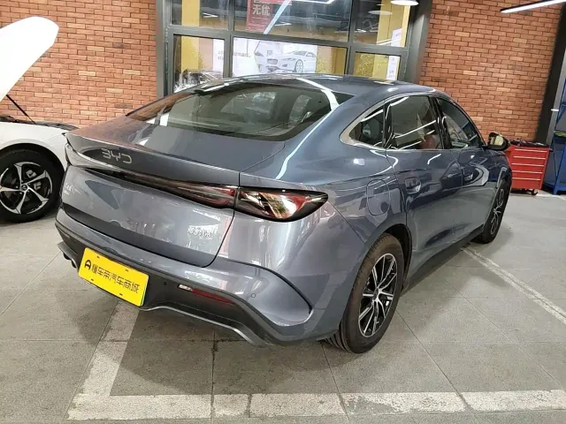 BYD Seal 06 — Фото автомобиля 4