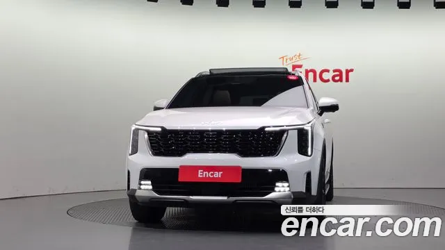 Kia Sorento — Фото автомобиля 3