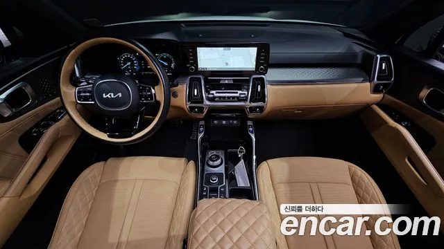 Kia Sorento 4th Gen — Фото автомобиля 7
