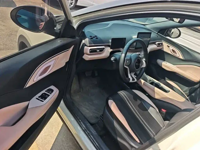 BYD Seagull — Фото автомобиля 15
