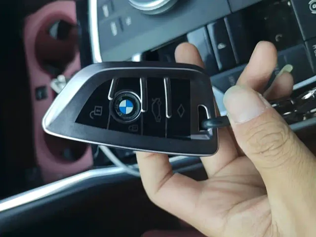 BMW i3 — Фото автомобиля 12