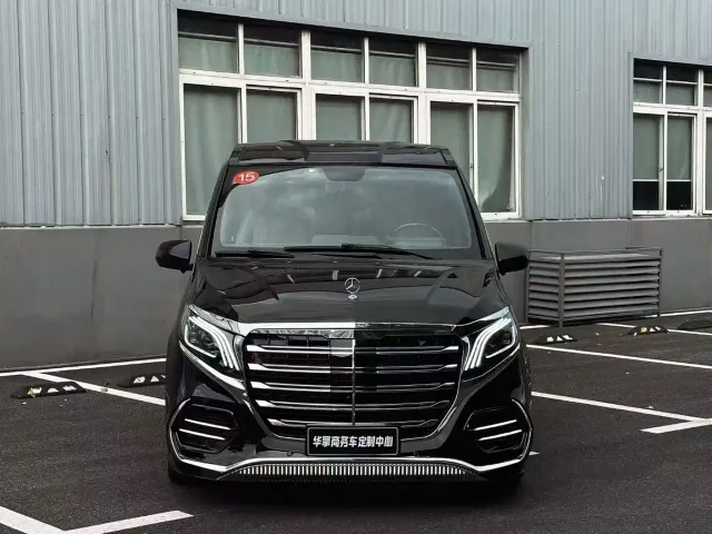 Mercedes-Benz Vito — Фото автомобиля 2