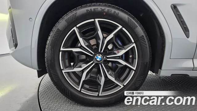 BMW X4 G02 — Фото автомобиля 5