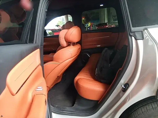 Changan Qiyuan Q07 — Фото автомобиля 16