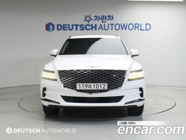 Genesis GV80 3.0 Дизель AWD — Фото автомобиля 5