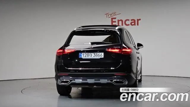 Mercedes-Benz GLC-Class GLC-класс X254 — Фото автомобиля 3