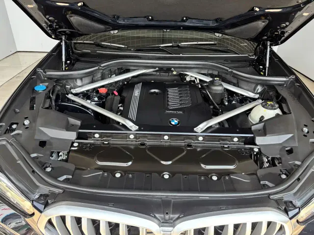 BMW X6 — Фото автомобиля 29