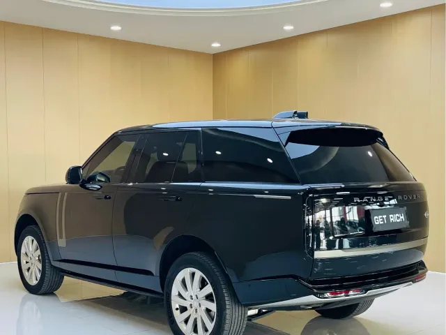 Land Rover Range Rover — Фото автомобиля 7