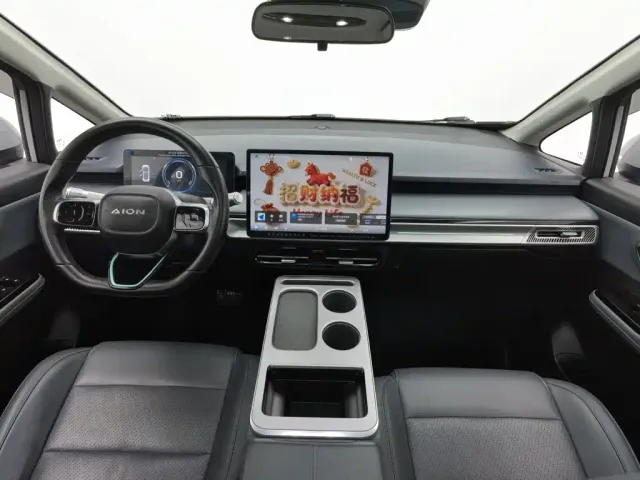 GAC Aion Y — Фото автомобиля 5