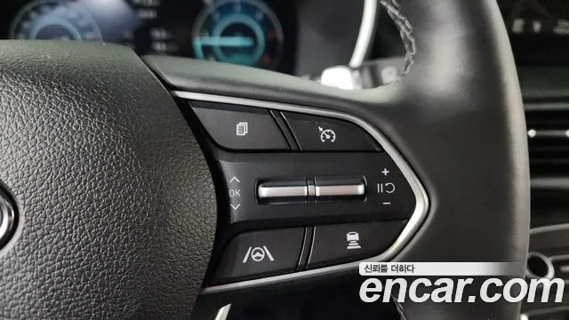 Hyundai Santafe Новый Santa Fe Дизель 2.2 4WD — Фото автомобиля 15