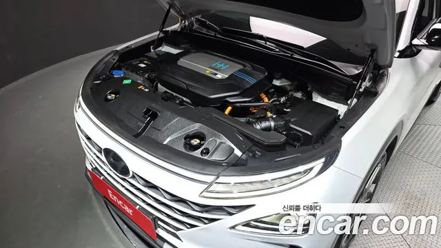 Hyundai Nexo — Фото автомобиля 6