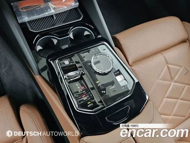 BMW 5 Series — Фото автомобиля 9