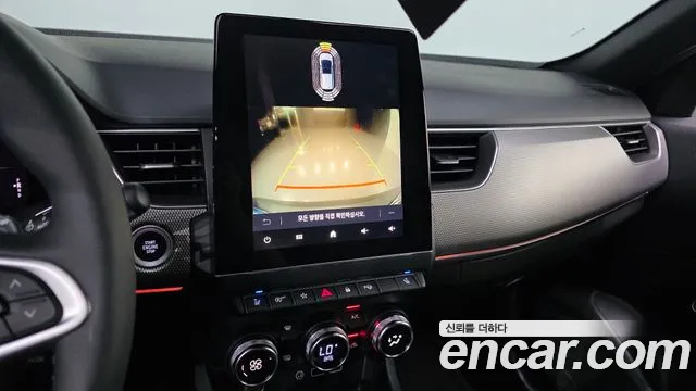 Renault-KoreaSamsung XM3 1.6 GTe Inspire — Фото автомобиля 16