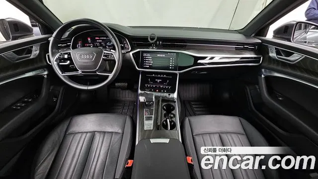 Audi A6 40 TDI quattro Premium — Фото автомобиля 7