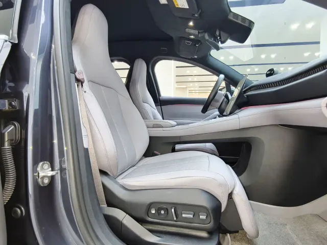 Nio EC6 — Фото автомобиля 7