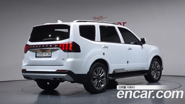 Kia Mohave The Master — Фото автомобиля 2