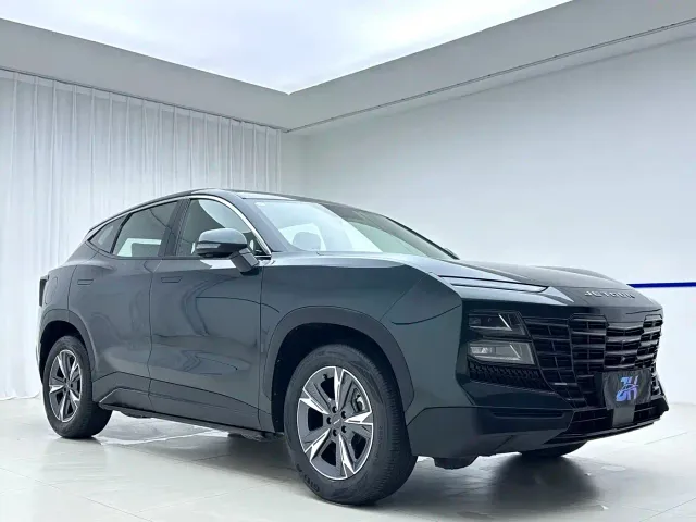 Jetour Dashing — Фото автомобиля 3