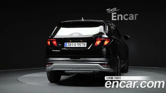 Hyundai Tucson — Фото автомобиля 4