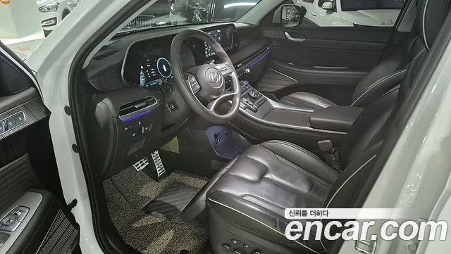 Hyundai Palisade The New Palisade — Фото автомобиля 11