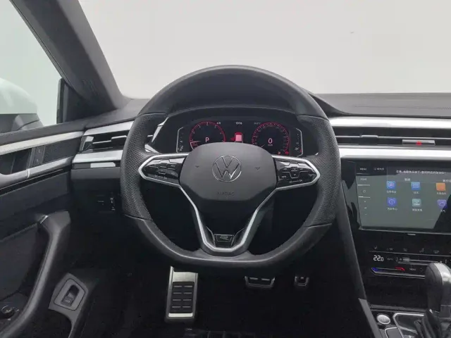 Volkswagen CC — Фото автомобиля 11