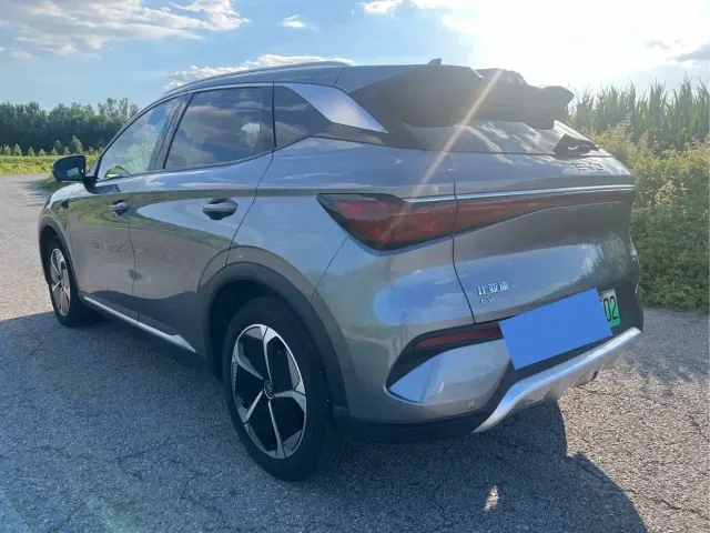 BYD Yuan PLUS — Фото автомобиля 6
