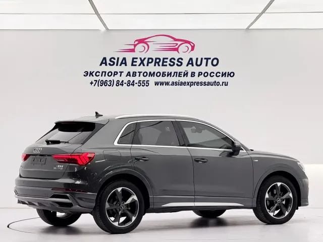 Audi Q3 — Фото автомобиля 4