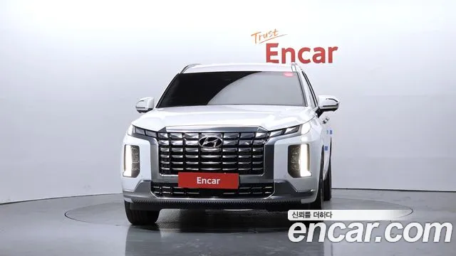 Hyundai Palisade The New — Фото автомобиля 3