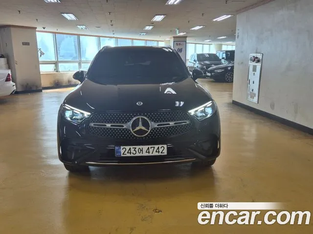 Mercedes-Benz GLC-Class X254 — Фото автомобиля 3