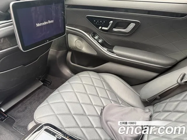Mercedes-Benz S-Class W223 — Фото автомобиля 16