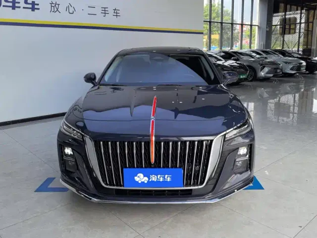 Hongqi H5 — Фото автомобиля 2