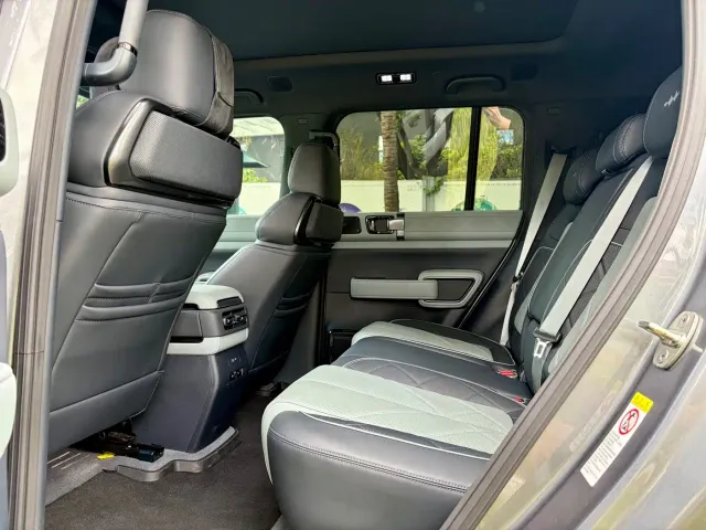 BYD FangChengBao Leopard 5 — Фото автомобиля 9