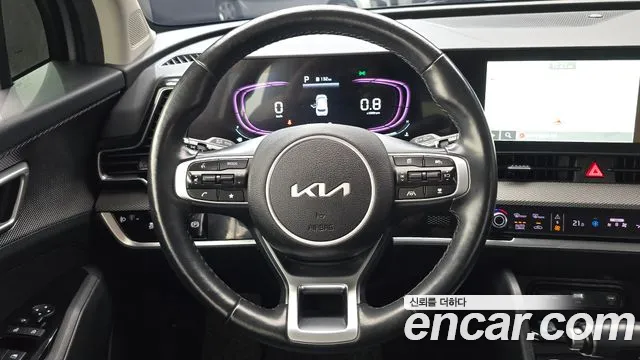 Kia Sportage Sportage 5-е поколение Дизель 2.0 2WD — Фото автомобиля 13