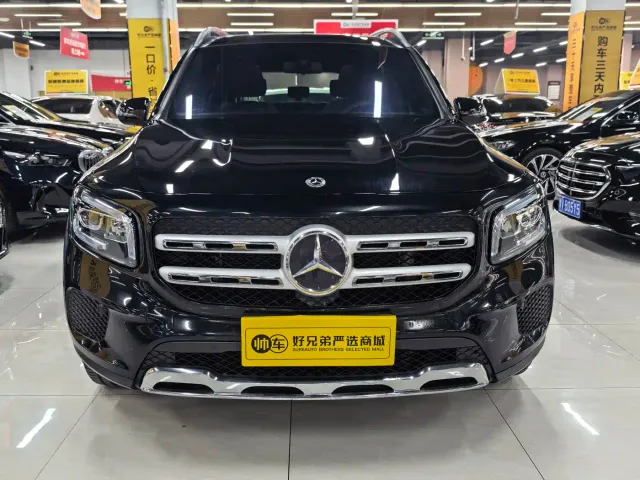 Mercedes-Benz GLB-Class — Фото автомобиля 2