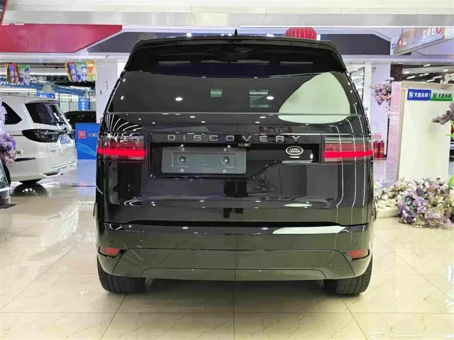 Land Rover Discovery — Фото автомобиля 15