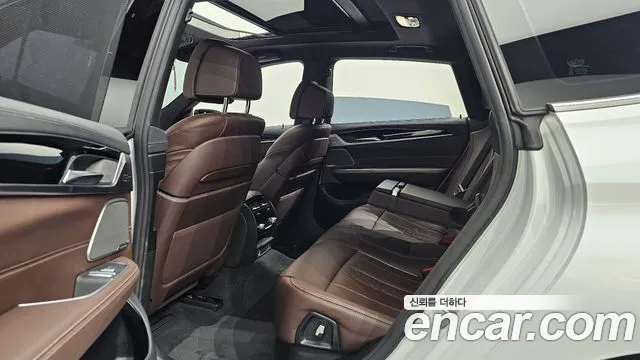 BMW Gran Turismo G32 — Фото автомобиля 16