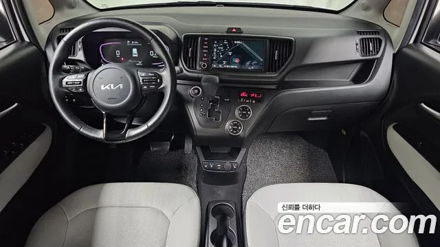 Kia RAY Новый Kia Ray Signature — Фото автомобиля 7