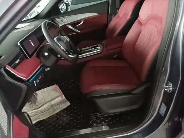 Jetour X70 Plus — Фото автомобиля 14