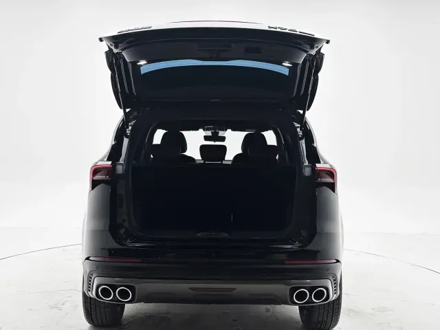 Jetour X70 Plus — Фото автомобиля 5