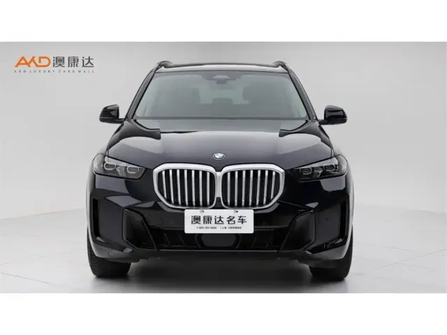 BMW X5 — Фото автомобиля 2