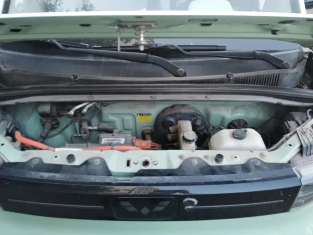 Wuling Hongguang Mini EV — Фото автомобиля 10