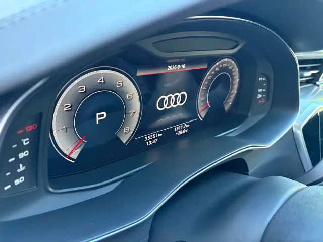 Audi A6L — Фото автомобиля 5