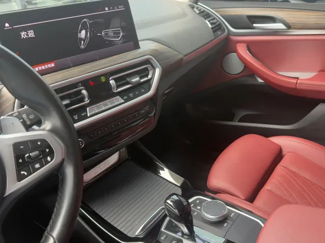 BMW X3 — Фото автомобиля 15