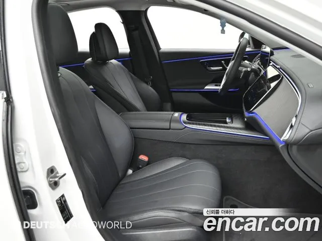 Mercedes-Benz E-Class — Фото автомобиля 10